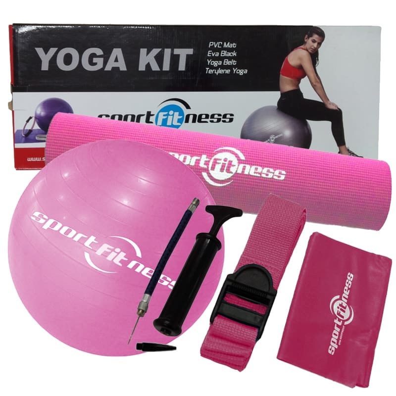 Equipos de Gimnasia - Sport Fitness